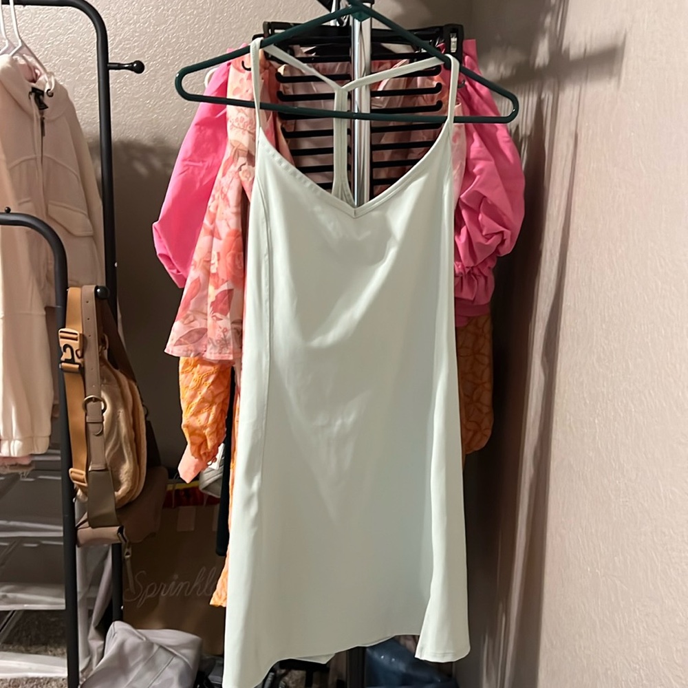 TNA TENNIS DRESS